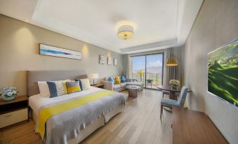 Haizhou Holiday Hotel (Zhoushan Lvcheng Pinxiayuan Branch)