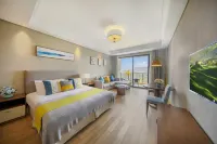 Haizhou Holiday Hotel (Zhoushan Lvcheng Pinxiayuan Branch)