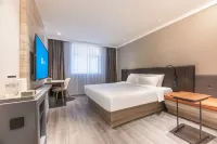 HanTing Hotel (Wuxi Sanyang Square Subway Station) Hotels in Wuxi