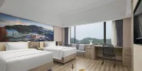 Shanggao Yingbin Hotel - Cozy Standard Room - Night View (Upper Floor)