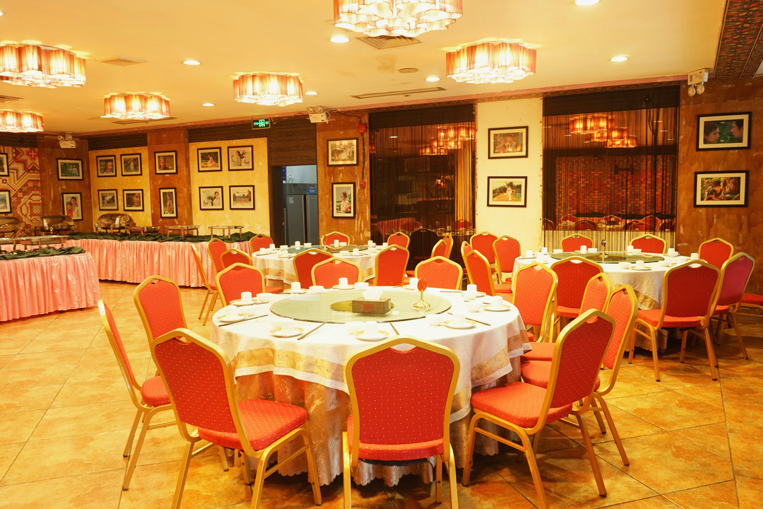 Mingshi Mountain VillaOver view