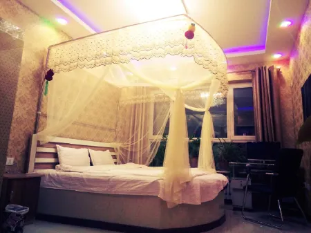 Harbin Yizhuo Express Hotel Отели рядом с достопримечательностью «Heilongjiang Oriental College»