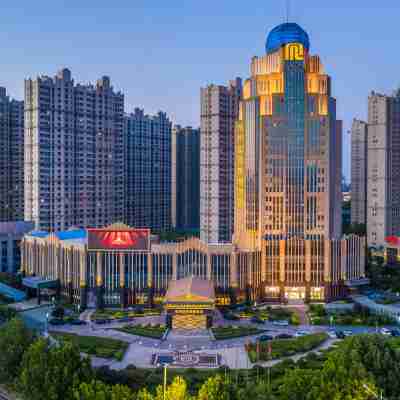 Regal Kangbo Hotel Hotel Exterior