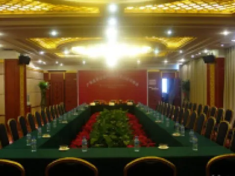 Xinji Dong Ming Hotel Hotels in Xinji