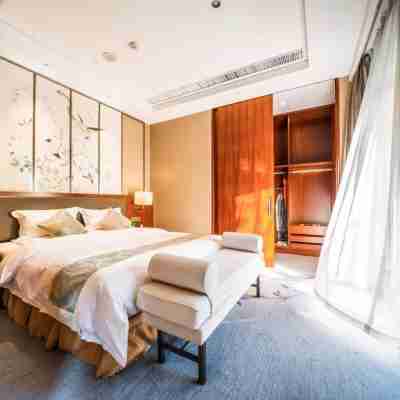 武漢東湖翠柳村旅亭 Rooms