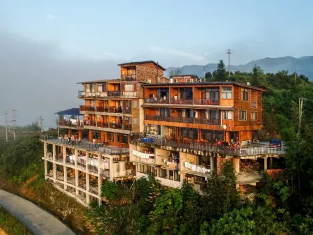 Longji Yunshan residential accommodation (Jiulong Wuhu store)