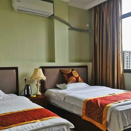 Deyang Dexiao Hotel
