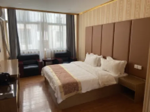 Chaya Jiayuan Hotel Hotels in Zhag'yab