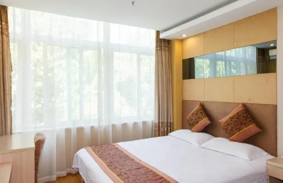 天津樂滎荷賓館