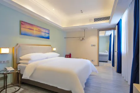 Vienna 3 Good Hotel (Zhongshan Sanxiang Wenchang West Road)