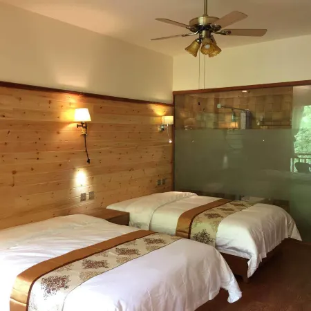 Mianyang Shanglin Villa