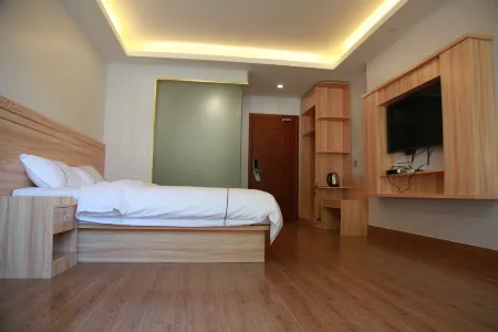 Four Seasons Business Hotel Отели в г. Феншань