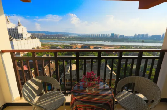 Xishuangbanna Bojunting Riverview Leisure Hotel (Gaozhuang Starlight Night Market) Hotels near Nine Tower &Twelve Walled