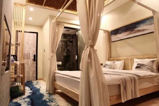 Tianzhu Mountain Tongfu Inn