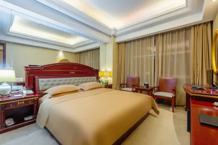 Aoti Hotel Отели рядом со станцией Fanchang West Railway Station