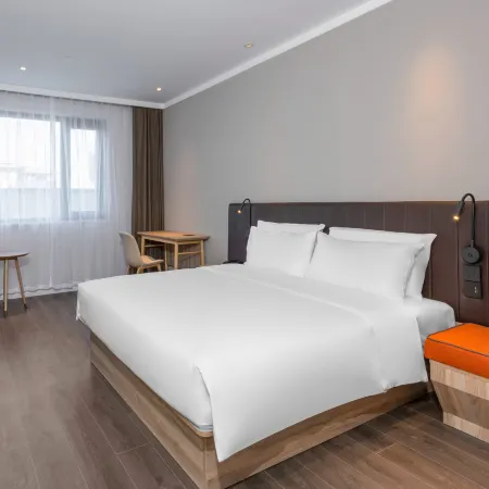HanTing Hotel (Cheng County Jifengshan) Hotels in Cheng County