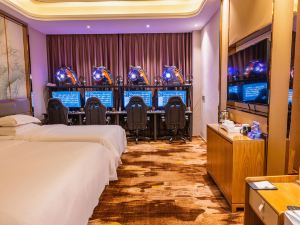 woniu e-sports hotel