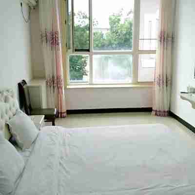 Baishan Yuanheng Hotel Rooms