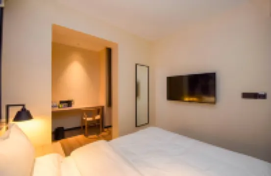 Rest Yizhi Hotel (Shijiazhuang Xinhua Road No. 54) Hotels in Shijiazhuang