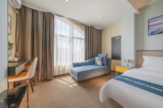 恩琪飯店（平果文化公園萬冠商業廣場店）