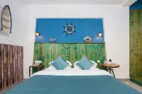 Time Inn Theme Hotel (Qilou Old Street Riyue Square Duty-Free Shop) Hôtels à : Haikou
