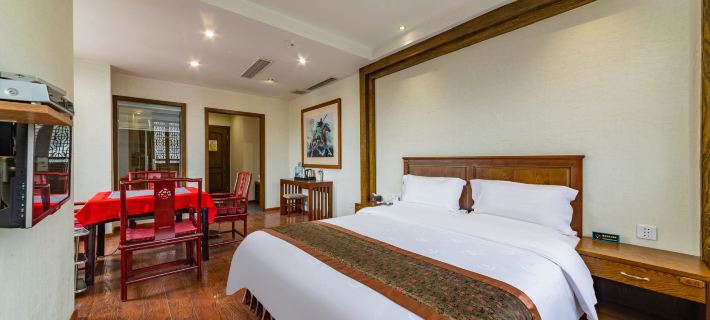 Shumen Inn Jiange Jianmenguan Hotel Hotels in Jiange