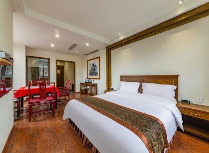 Shumen Inn Jiange Jianmenguan Hotel