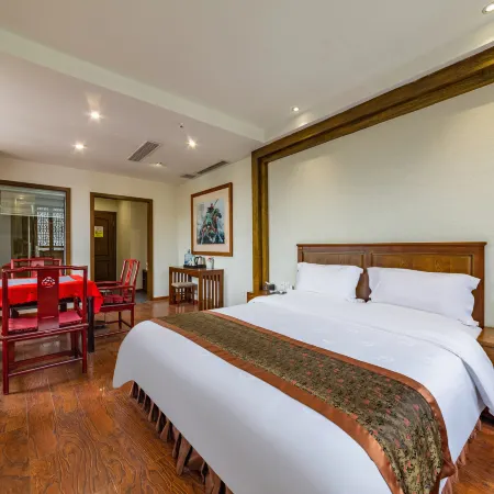 Shumen Inn Jiange Jianmenguan Hotel