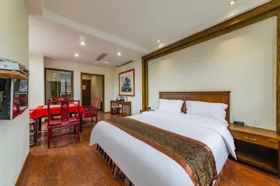Shumen Inn Jiange Jianmenguan Hotel