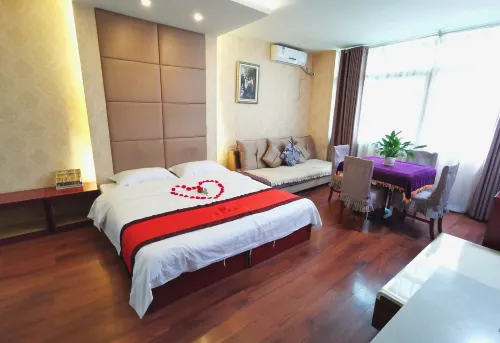 Hanyin Xinyue Hotel Hotels in Hanyin County