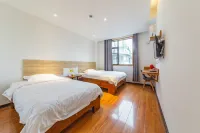 중장 후이빈 호텔 중장 경기장 주변 호텔