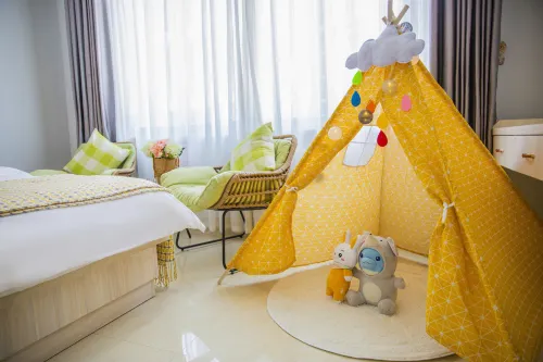 Meizhou Island Sea Paradise Hotel