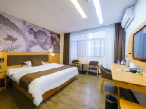 Hengtong Hotel (Fangchenggang Administration Center) Hotels in Fangchenggang