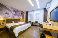 Hengtong Hotel (Fangchenggang Administration Center) Hotels near Fangchenggang North Railway Station