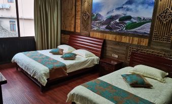 Longji Ping'an Minzu Hotel