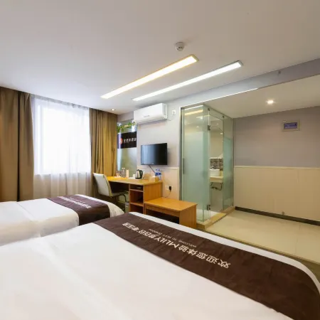 Ruisite Hotel, Luxian County
