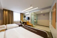 Ruisite Hotel, Luxian County