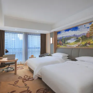 Vienna Hotel (Haining Leather City)