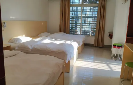 昭平利多多商務酒店