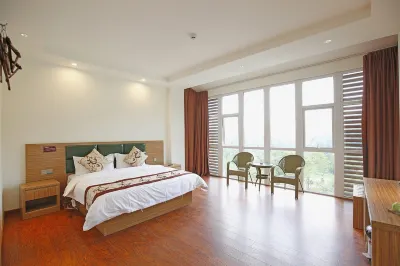 Chang'an Mountain Villa Hotels near Nanbao Mountain