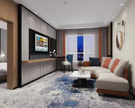 Jianza Yongjian Business Hotel Hotels in Jainca