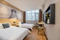 Jiaozuo Century Star Hotel (Jianshe Road Jiaozuo Station)