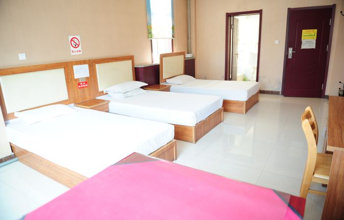 Hequ Wuzhou Hotel