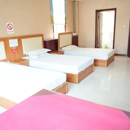 Hequ Wuzhou Hotel