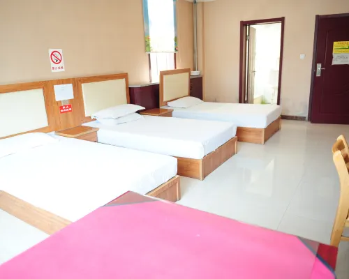Hequ Wuzhou Hotel Hotels in Hequ
