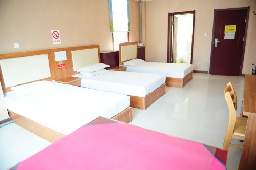 Hequ Wuzhou Hotel Hotels in Hequ County