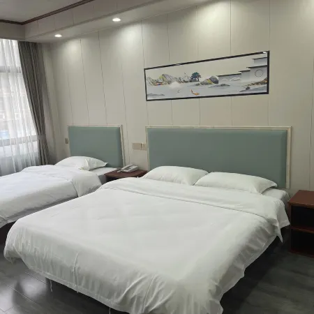 Meiyuan Hotel Xinxian