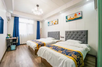 Nanchang Huangxing Hotel Отели рядом с достопримечательностью «Jiangxi Tourism & Commerce College Sports Branch»