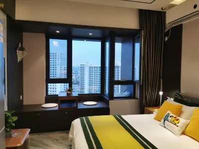 Loft Home Stay (Changchun Sunshine Silicon Valley Store) โรงแรมใกล้โรงเรียนการ์ตูนจี๋หลิน