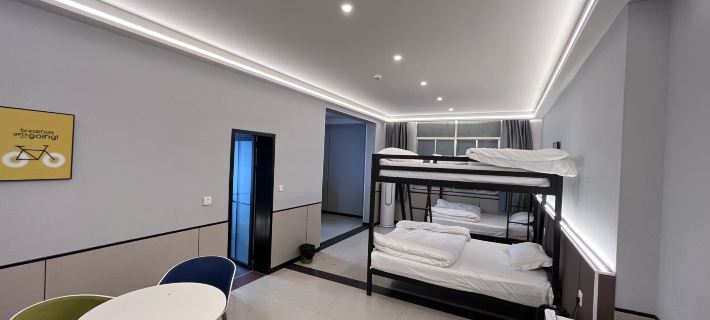Xiaomili E-sports Hotel Hotel a Minquan